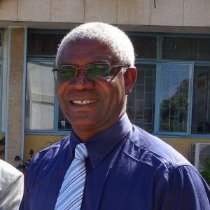 Shadrick Mushibwe