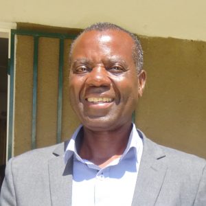 Rev. Hampton Chomba